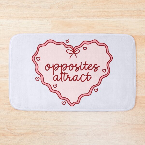Item preview, Opposites Attract designed and sold by shrimpmyride.