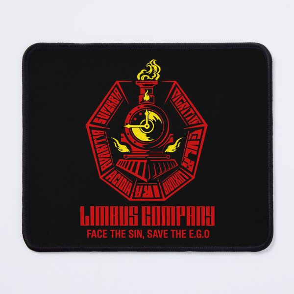 Item preview, Limbus Company Logo designed and sold by kyvua-artist.