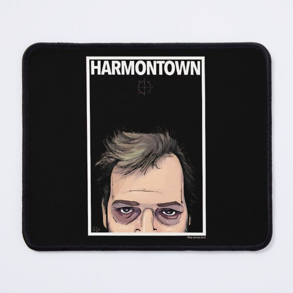 Item preview, Harmontowns Podcast DanHarmon Creator Fan Art designed and sold by EruvynStudiose.