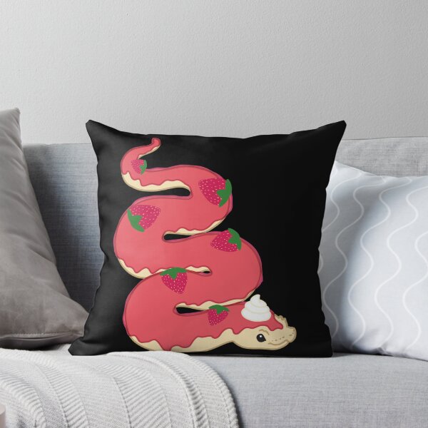 Item preview, Strawberry Short Snakes, Strawberry, Snakes, Cute designed and sold by BambinoBunnyyy.