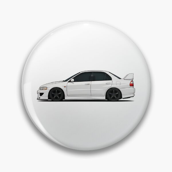 Item preview, Lancer Evolution - White JDM Rally Performance Art designed and sold by Arslyarts.