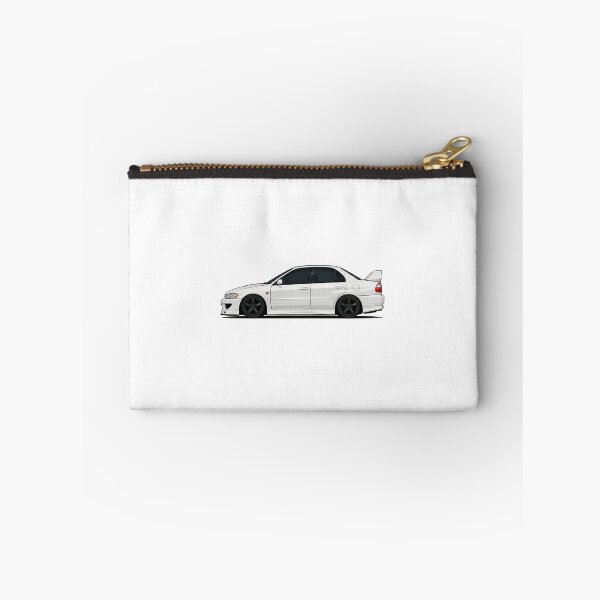 Item preview, Lancer Evolution - White JDM Rally Performance Art designed and sold by Arslyarts.