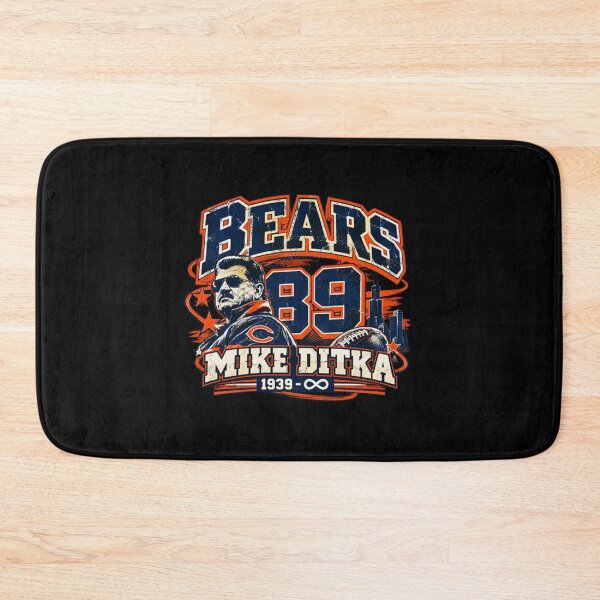 Item preview, Mike Ditka Chicago Bears designed and sold by BartholomewAsh.
