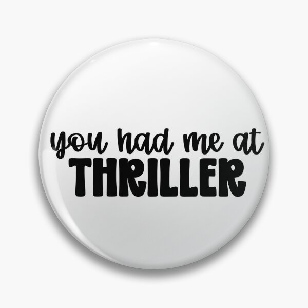 Item preview, you had me at thriller designed and sold by moosemarmalade.