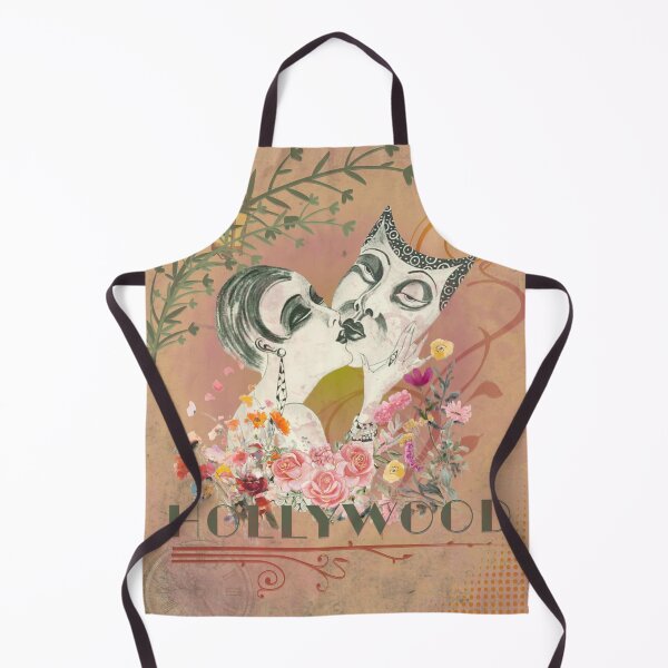 Item preview, Máscaras de arte de Hollywood designed and sold by RedPlanetSoul.