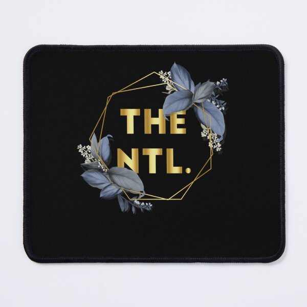 Item preview, Leaves Surrounding Gold Lettering designed and sold by vesu.