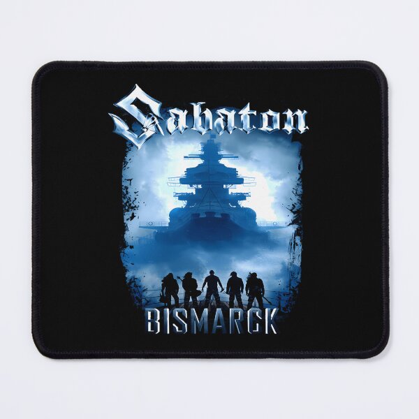 Item preview, Battleship Image Flanked By designed and sold by vesu.