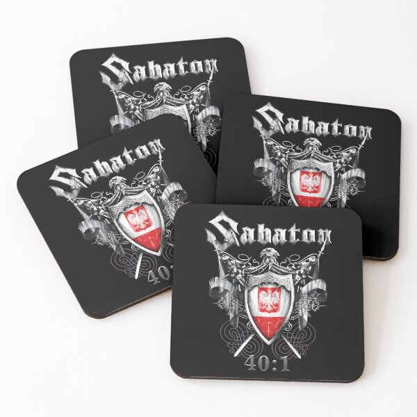 Item preview, Sabaton ghost metal heavy rock band designed and sold by Fan-7thers.