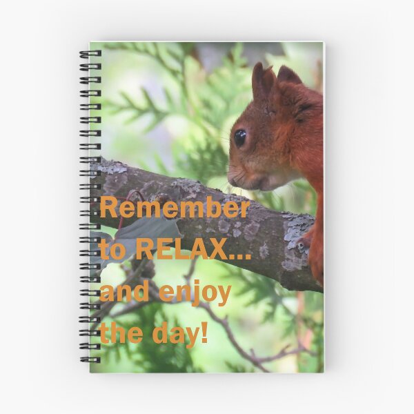 Item preview, Remember To Relax And Enjoy Your Day designed and sold by JonnaHurmerinta.