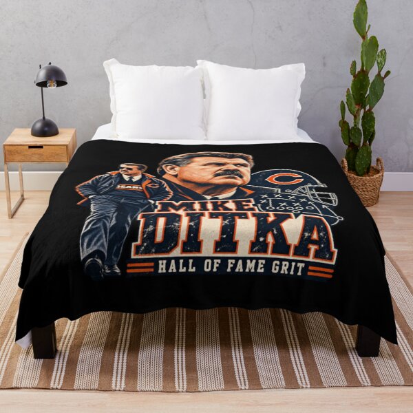 Item preview, Mike Ditka Chicago Bears designed and sold by BartholomewAsh.