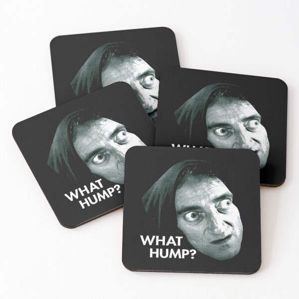 Item preview, YoungFrankenstein What hump meme designed and sold by EruvynStudiose.