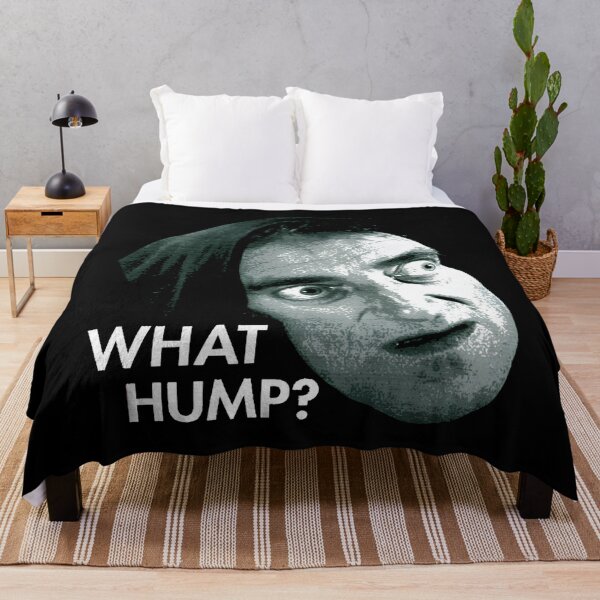 Item preview, YoungFrankenstein What hump meme designed and sold by EruvynStudiose.