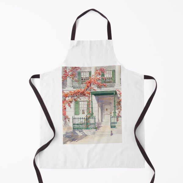 Item preview, Ornamental Iron by Gilbert Sackerman designed and sold by TheRetroArtRoom.