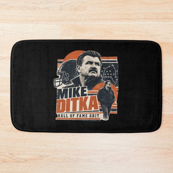 Item preview, Mike Ditka Chicago Bears Iconic Wool designed and sold by BartholomewAsh.