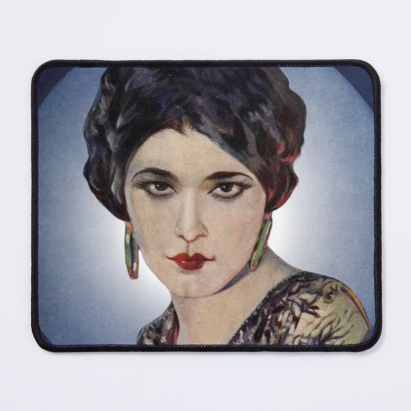Item preview, Nita Naldi designed and sold by RedPlanetSoul.