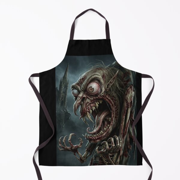 Item preview, The rot and plague ridden dark and decrepit Vampire lord designed and sold by Vintage Designs +.