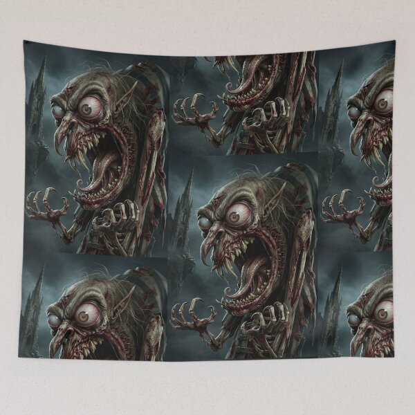 Item preview, The rot and plague ridden dark and decrepit Vampire lord  designed and sold by Vintage Designs +.