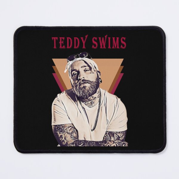 Item preview, Analog Teddy Swims Bootleg designed and sold by BeninStores.