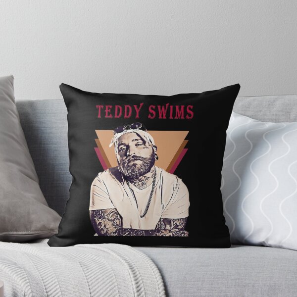 Item preview, Analog Teddy Swims Bootleg  designed and sold by BeninStores.