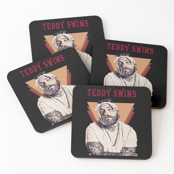 Item preview, Analog Teddy Swims Bootleg  designed and sold by BeninStores.