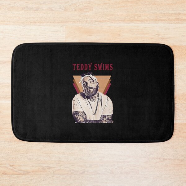 Item preview, Analog Teddy Swims Bootleg  designed and sold by BeninStores.