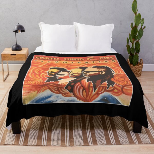 Item preview, Earth, Wind & Fire designed and sold by bapngo25.