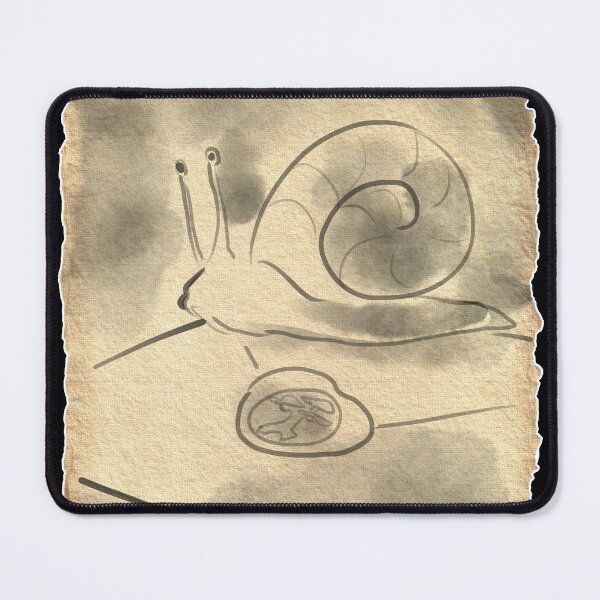 Item preview, The Snail and the Wax Seal Light designed and sold by ShopCNTS.