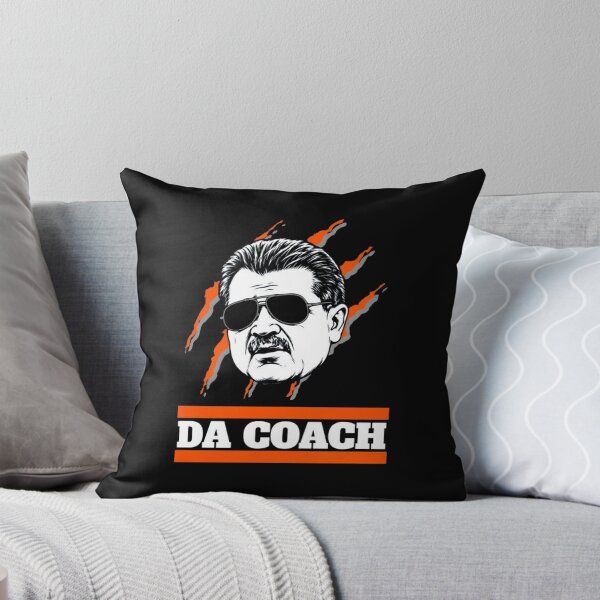 Item preview, Mike Ditka Chicago Bears Iconic Wool designed and sold by BartholomewAsh.