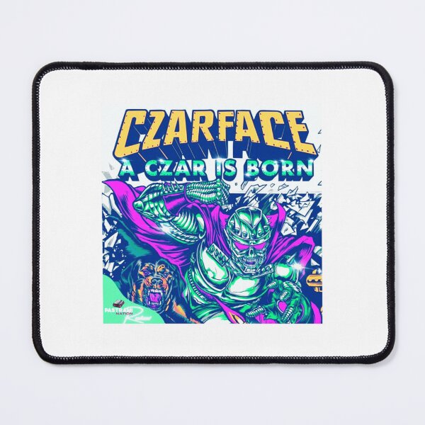 Item preview, Czarface A Czar Is Born Comic Design designed and sold by Nancy Carpenter.