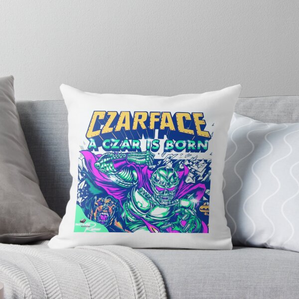 Item preview, Czarface A Czar Is Born Comic Design designed and sold by Nancy Carpenter.