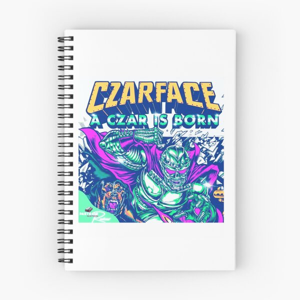 Item preview, Czarface A Czar Is Born Comic Design designed and sold by Nancy Carpenter.