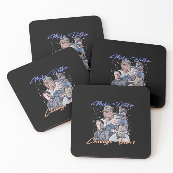 Item preview, Mike Ditka designed and sold by Christy Lewis.