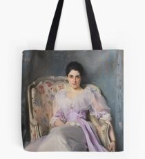 Lady Agnew Of Lochnaw - John Singer Sargent Tote Bag