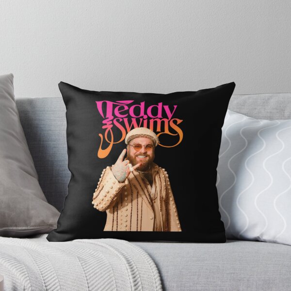 Item preview, Teddy Swims Soulful Portrait Music Art designed and sold by BeninStores.