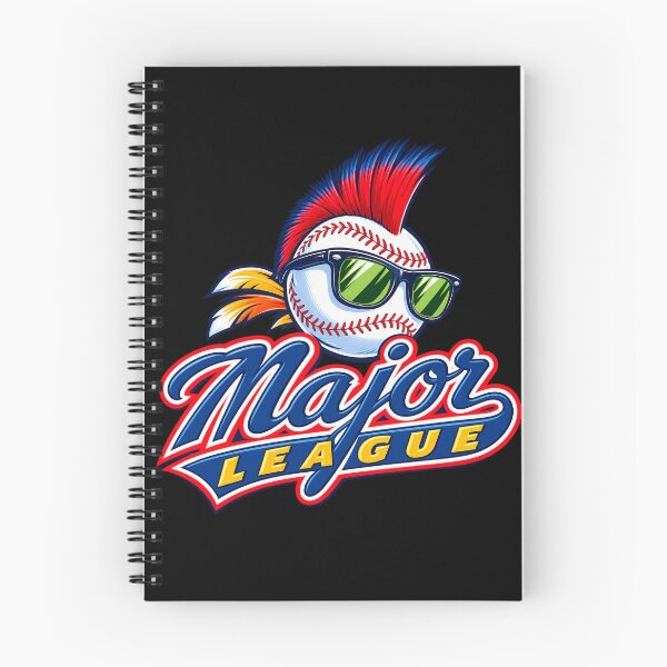 Item preview, Major League Mohawk Baseball designed and sold by Bob Meme Life.