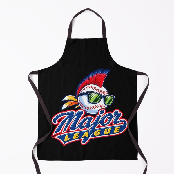 Item preview, Major League Mohawk Baseball designed and sold by Bob Meme Life.