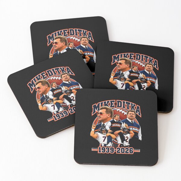 Item preview, Mike Ditka designed and sold by Christy Lewis.