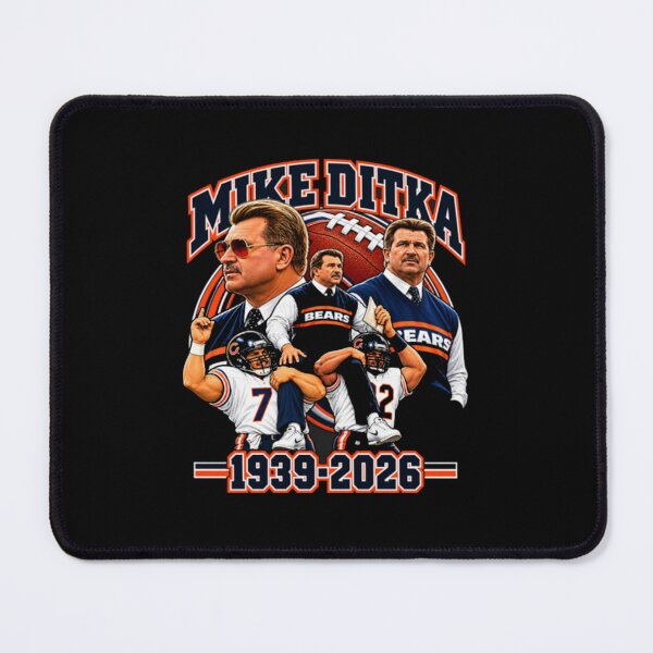 Item preview, Mike Ditka designed and sold by Christy Lewis.