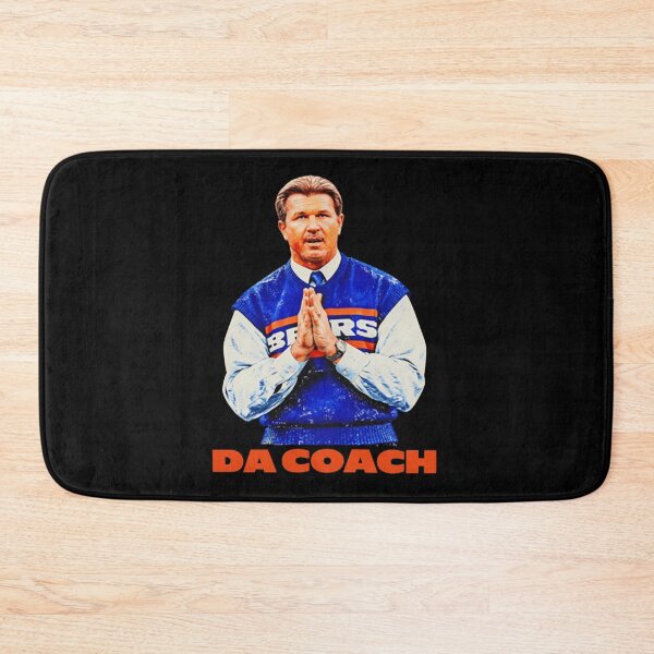 Item preview, Tribute Mike Ditka for Chicago Football Fans, Da Coach Chicago Football designed and sold by BartholomewAsh.