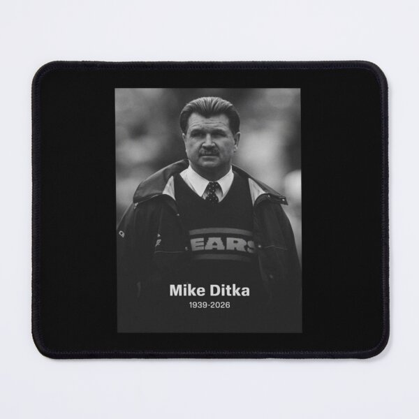 Item preview, Copy of Tribute Mike Ditka for Chicago Football Fans, Da Coach Chicago Football designed and sold by BartholomewAsh.