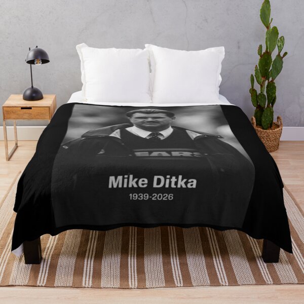 Item preview, Copy of Tribute Mike Ditka for Chicago Football Fans, Da Coach Chicago Football designed and sold by BartholomewAsh.