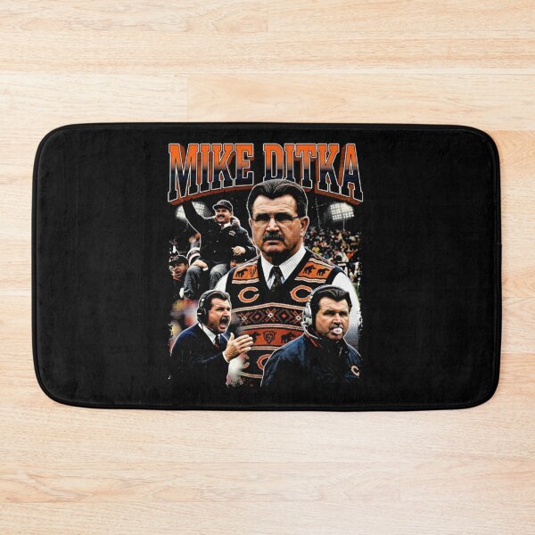 Item preview, Tribute Mike Ditka for Chicago Football Fans, Da Coach Chicago Football designed and sold by BartholomewAsh.