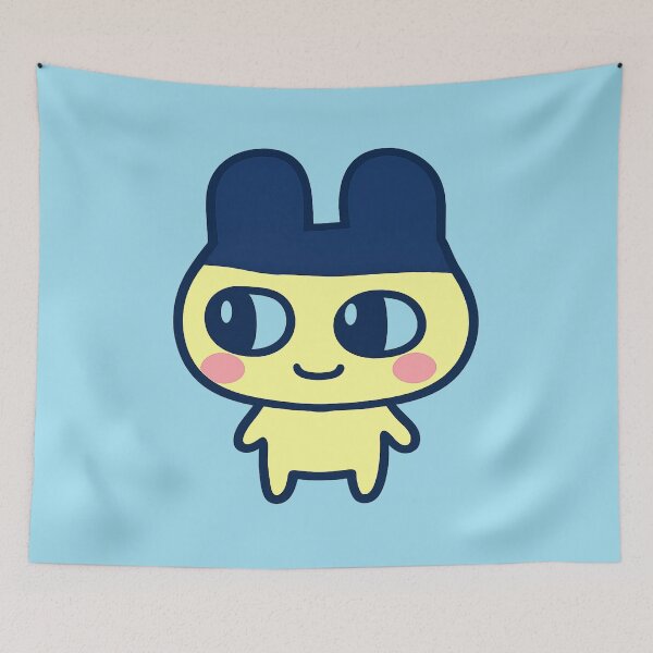 Item preview, Mametchi designed and sold by Bob Meme Life.
