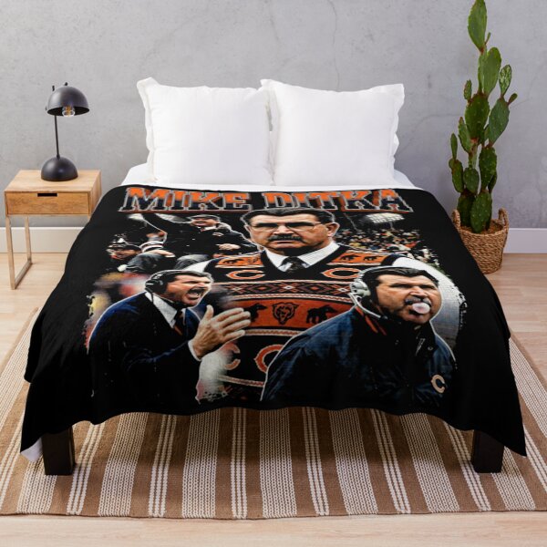 Item preview, Tribute Mike Ditka for Chicago Football Fans, Da Coach Chicago Football designed and sold by BartholomewAsh.