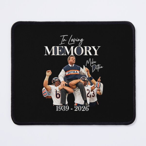 Item preview, Mike Ditka designed and sold by Christy Lewis.