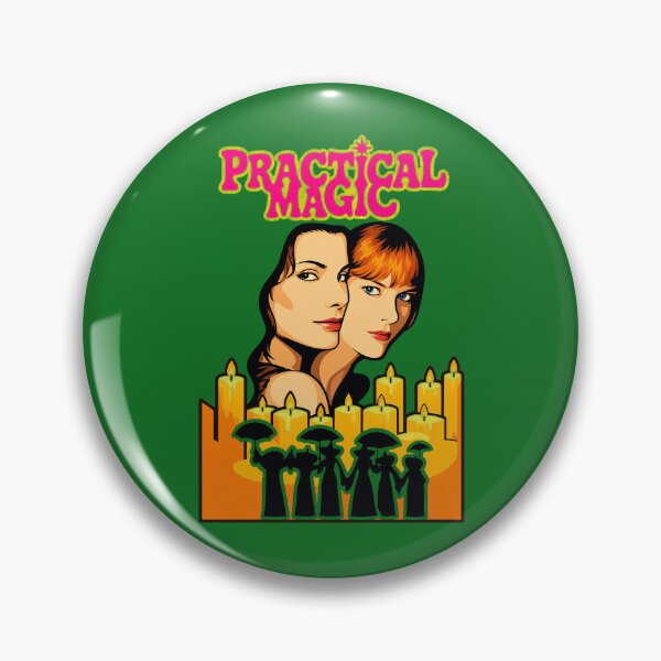 Item preview, Practical Magic Candle Woman designed and sold by Gl0ryclay.