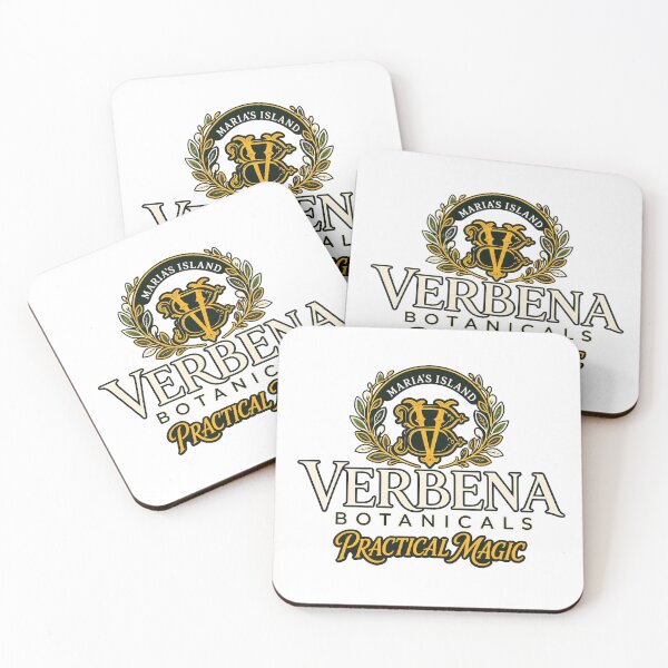 Item preview, Verbena Botanicals designed and sold by Gl0ryclay.