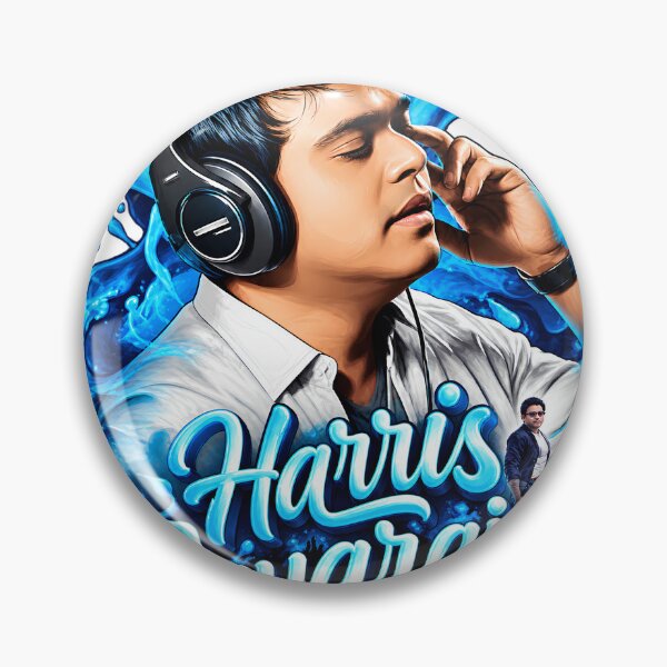 Item preview, Harris Jayaraj Music Art – Tamil Music Composer Fan Design designed and sold by lexxclothing.
