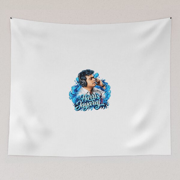 Item preview, Harris Jayaraj Music Art – Tamil Music Composer Fan Design designed and sold by lexxclothing.