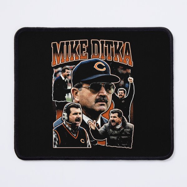 Item preview, Retro Mike Ditka Chicago Bears Sideline Coach designed and sold by BartholomewAsh.